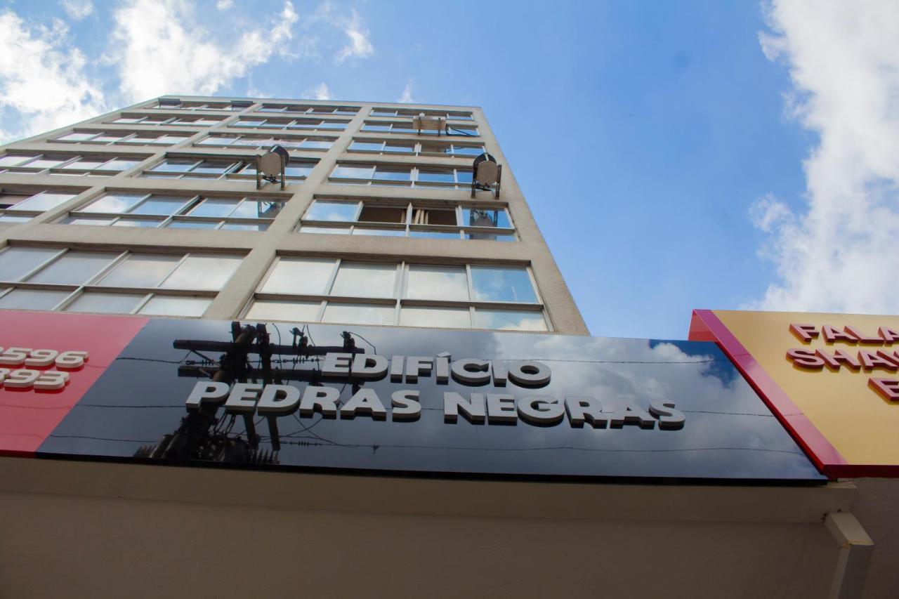 Studio Central Proximo A Faculdade E Rodoviaria Curitiba Exterior foto